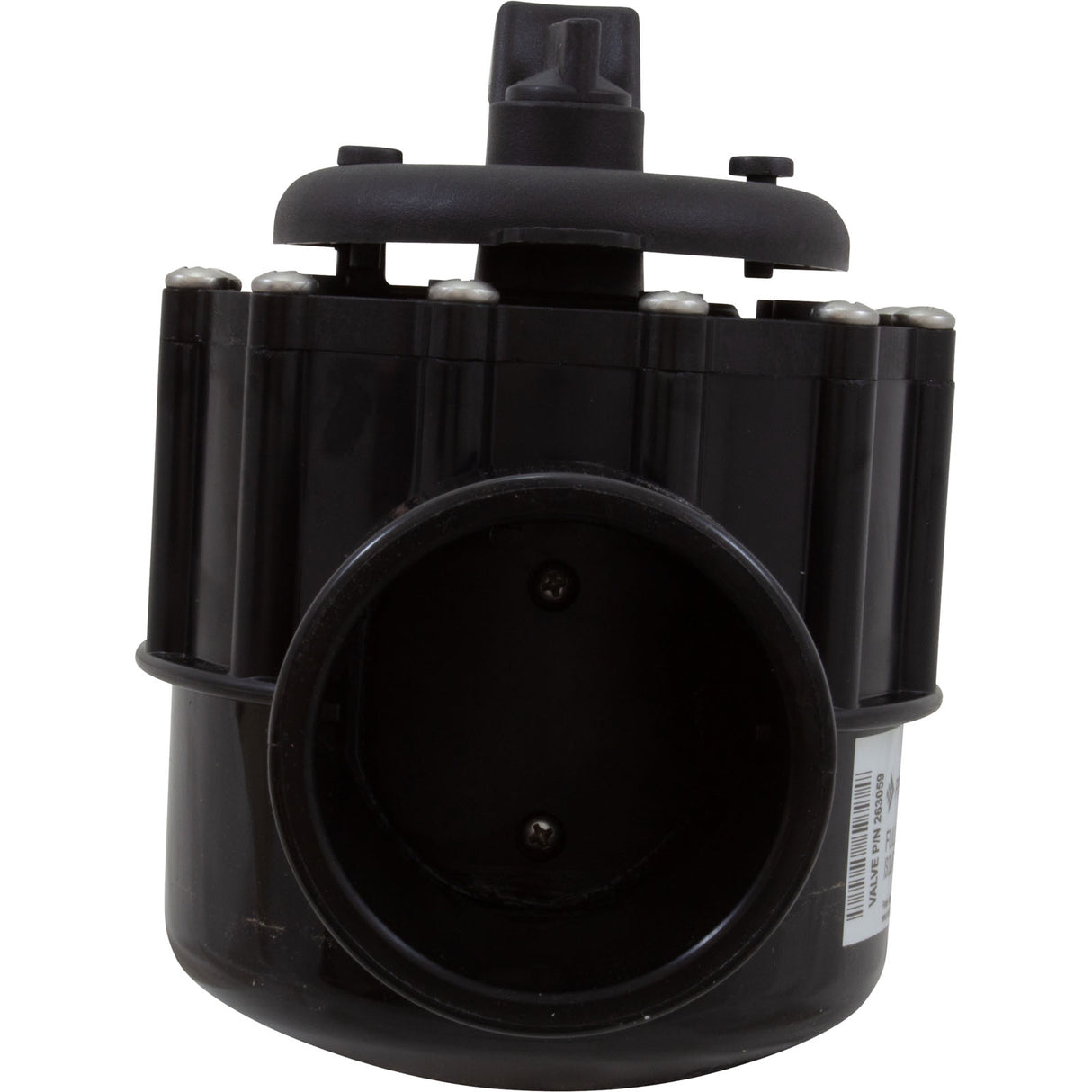 Diverter Valve, Pentair, 2-1/2" Slip x 3" Spigot, 2 Way, CPVC : 263059 - Pentair - 788379852245 - PartsForSpas.com