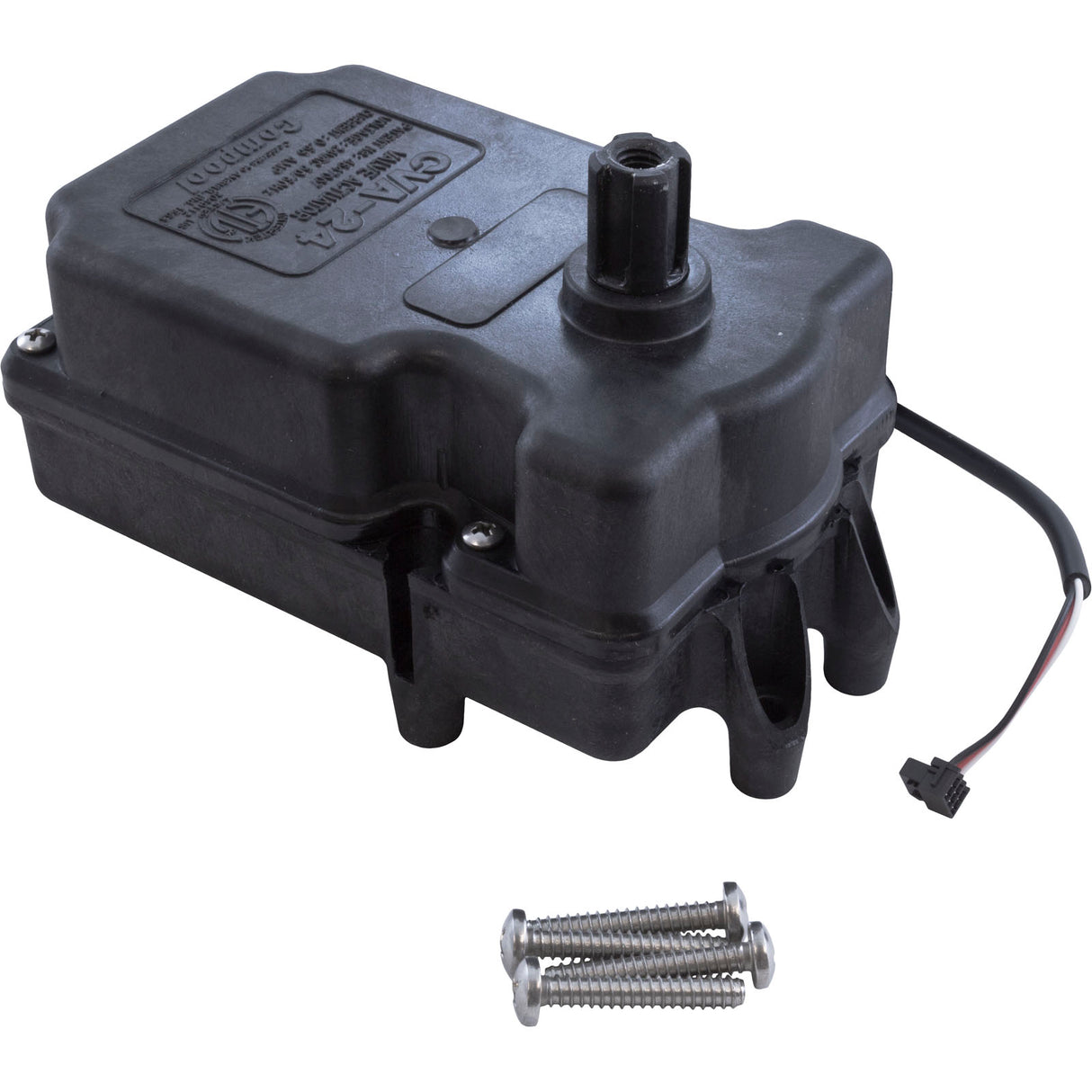 Vlv Actuator, 3Port, Pen/Compool/Jandy, 24vac, 3wire, 25ft, 180deg : 263045