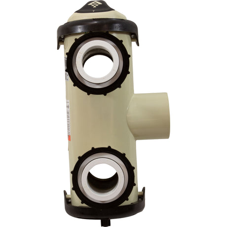 Backwash Valve, Pentair FullFloXF, w/2" Unions, D.E. : 263081 - Pentair - 788379852962 - PartsForSpas.com
