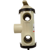 Backwash Valve, Pentair FullFloXF, w/2" Unions, D.E. : 263081 - Pentair - 788379852962 - PartsForSpas.com