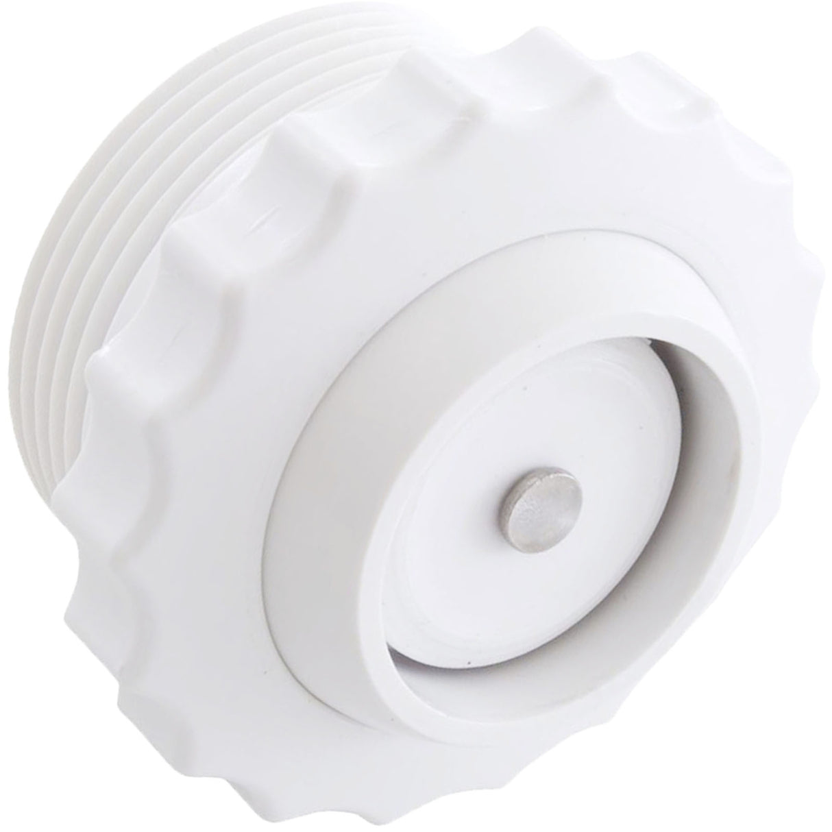 Check Valve, Spring, Return Line, 1-1/2" Male Pipe Thread : V20-339 - Val-Pak - 811636020559 - PartsForSpas.com