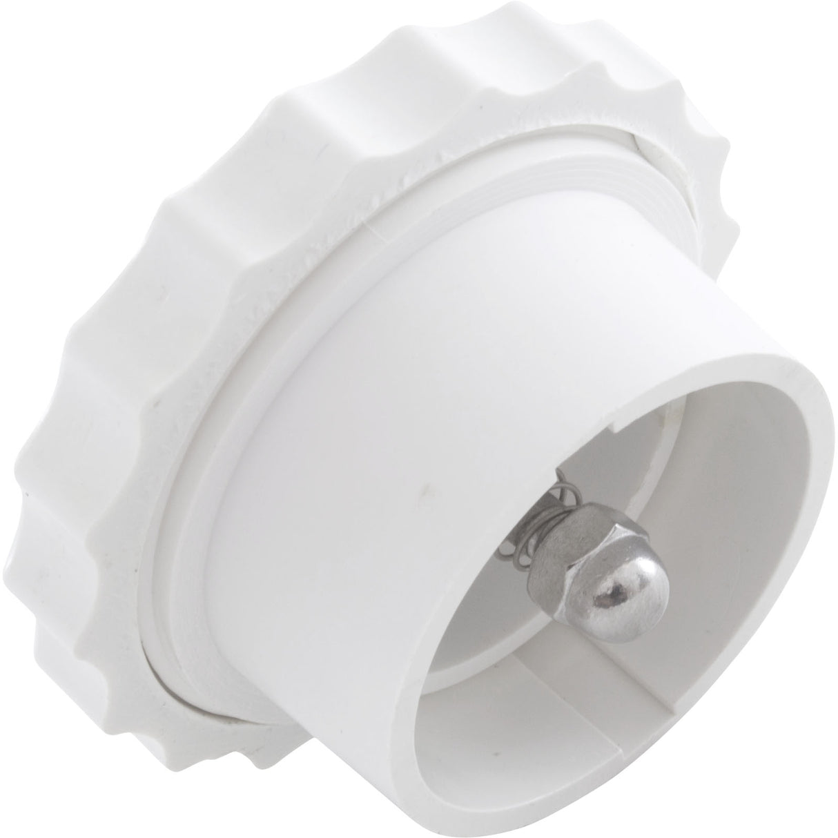 Check Valve, Spring, Return Line, 1-1/2" Slip : V20-343 - Val-Pak - 811636020597 - PartsForSpas.com