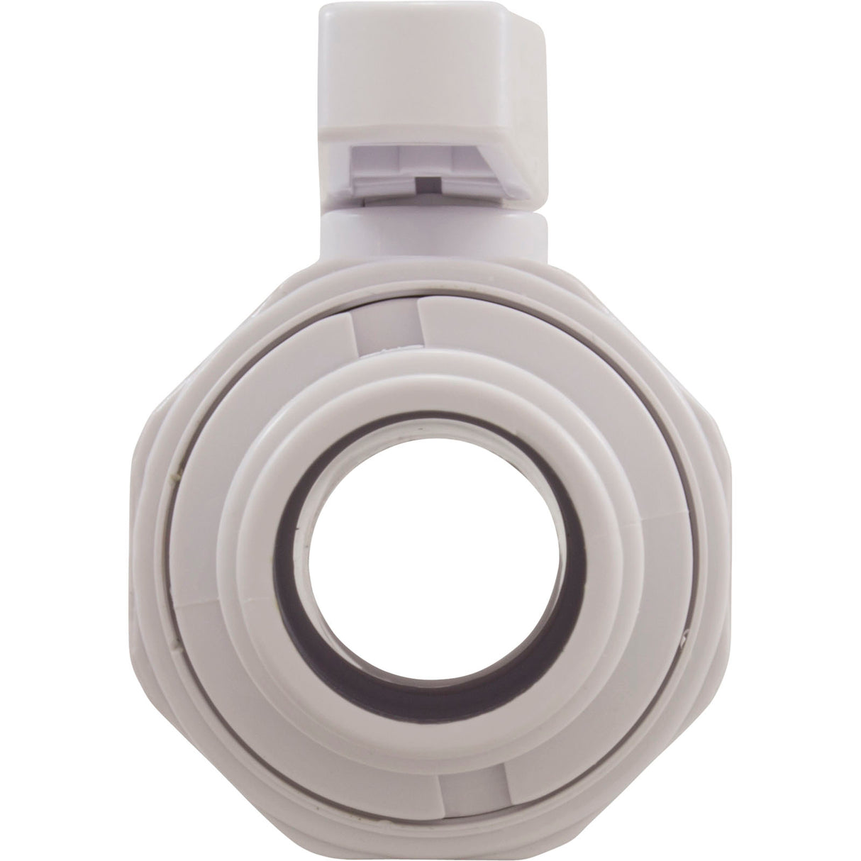 Ball Valve, Hayward Econoline 2-Way, 1-1/2"MPT x Hose Adapter : SP0729 - Hayward - 0610377045131 - PartsForSpas.com