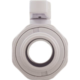Ball Valve, Hayward Econoline 2-Way, 1-1/2"MPT x Hose Adapter : SP0729 - Hayward - 0610377045131 - PartsForSpas.com