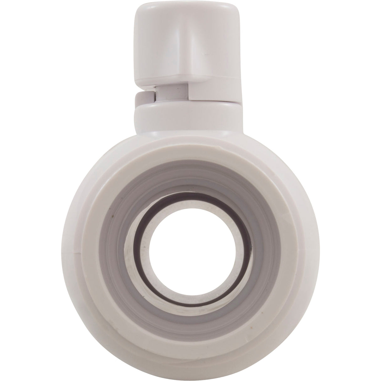Ball Valve, Hayward Econoline 2-Way, 1-1/2"MPT x Hose Adapter : SP0729 - Hayward - 0610377045131 - PartsForSpas.com
