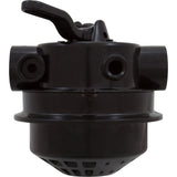 MPV, Hayward VL Series, 1-1/2"fpt, 4 Position, Top Mount : VLX4003A - Hayward Pool Products - 0610377139410 - PartsForSpas.com