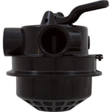 MPV, Hayward VL Series, 1-1/2"fpt, 4 Position, Top Mount : VLX4003A - Hayward Pool Products - 0610377139410 - PartsForSpas.com