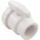 Ball Valve, Hayward Trimline, 2-Way, 1-1/2"fpt : SP0722 - Hayward - 0610377044929 - PartsForSpas.com