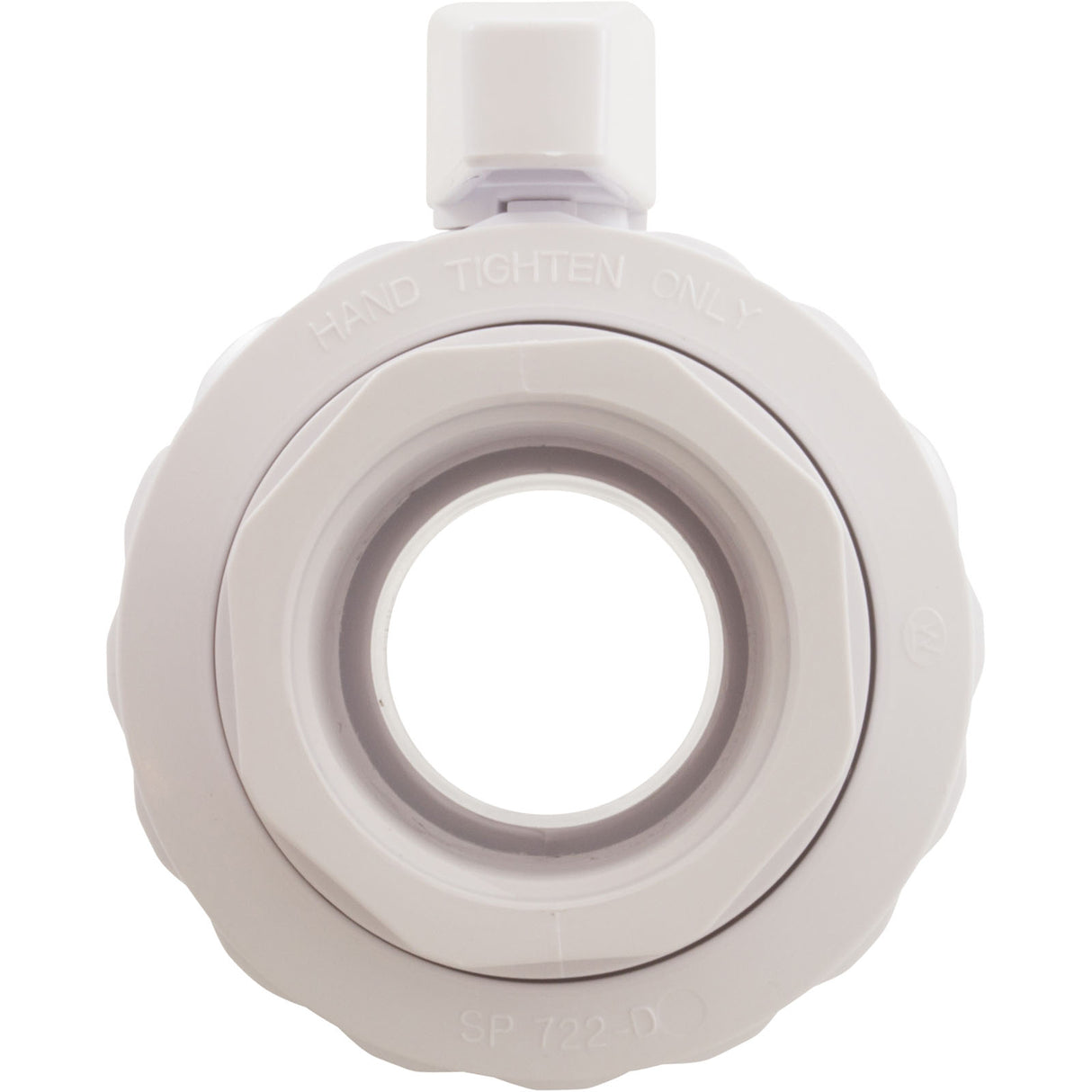 Ball Valve, Hayward Trimline, 2-Way, 1-1/2"fpt : SP0722 - Hayward - 0610377044929 - PartsForSpas.com
