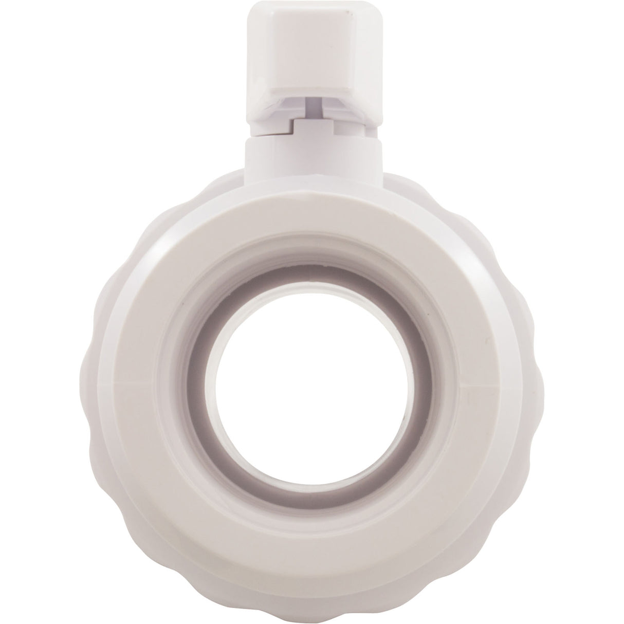 Ball Valve, Hayward Trimline, 2-Way, 1-1/2"fpt : SP0722 - Hayward - 0610377044929 - PartsForSpas.com