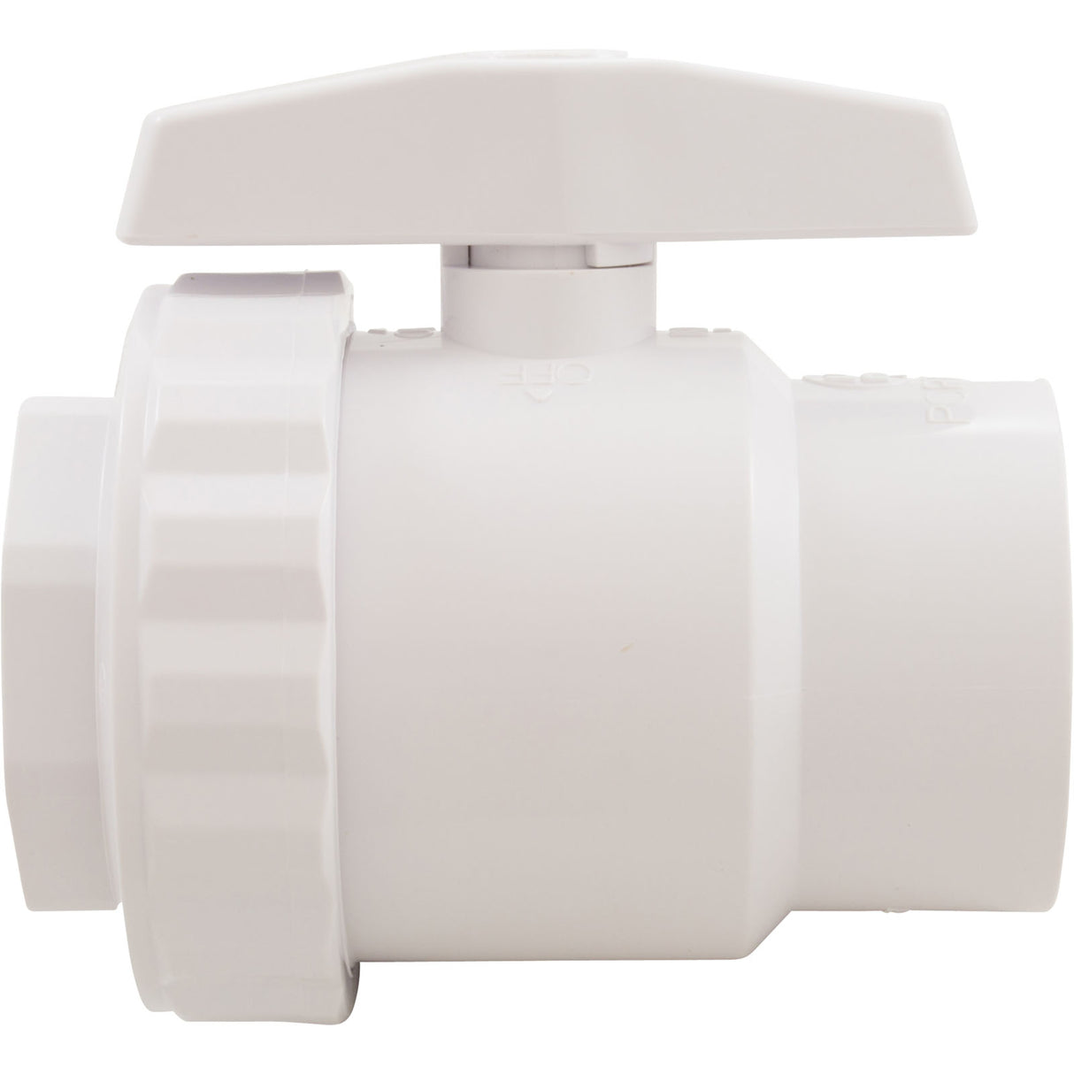 Ball Valve, Hayward Trimline, 2-Way, 1-1/2"fpt : SP0722 - Hayward - 0610377044929 - PartsForSpas.com