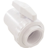 Ball Valve, Hayward Trimline, 2-Way, 1-1/2"fpt : SP0722 - Hayward - 0610377044929 - PartsForSpas.com