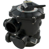 Multiport Valve, Hayward SP0740DE, 2", 4 Position : SP0740DE - Hayward - 0610377045315 - PartsForSpas.com