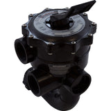 MPV, Hayward Pro Series Sand Filter, 2", SM, 6 Pos, w/ Gauge : SP0715X62 - Hayward Pool Products, Inc. - 0610377044783 - PartsForSpas.com
