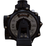 MPV, Hayward Pro Series Sand Filter, 2", SM, 6 Pos, w/ Gauge : SP0715X62 - Hayward Pool Products, Inc. - 0610377044783 - PartsForSpas.com