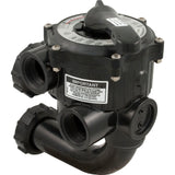 Multiport Valve, Hayward SP0710X32, 1-1/2", 6 Position : SPX0710X32 - Hayward - 0610377034975 - PartsForSpas.com