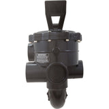 Multiport Valve, Hayward SPX0715X32, 2", 6 Position : SPX0715X32 - Hayward - 0610377035279 - PartsForSpas.com