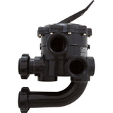 Multiport Valve, Hayward SPX0715X32, 2", 6 Position : SPX0715X32 - Hayward - 0610377035279 - PartsForSpas.com