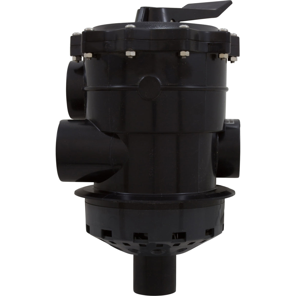 Multiport Valve, Hayward SP071621, 2", 6 Position : SP071621 - Hayward - 0610377228701 - PartsForSpas.com