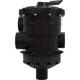Multiport Valve, Hayward SP071621, 2", 6 Position : SP071621 - Hayward - 0610377228701 - PartsForSpas.com