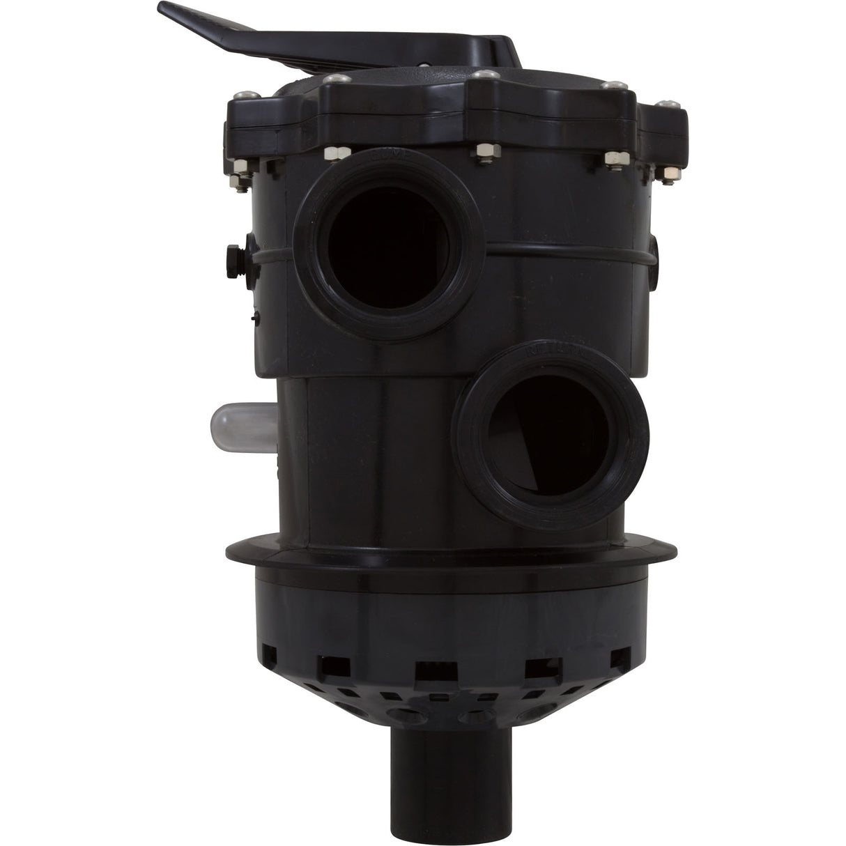 Multiport Valve, Hayward SP071621, 2", 6 Position : SP071621 - Hayward - 0610377228701 - PartsForSpas.com
