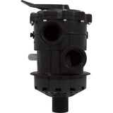 Multiport Valve, Hayward SP071621, 2", 6 Position : SP071621 - Hayward - 0610377228701 - PartsForSpas.com