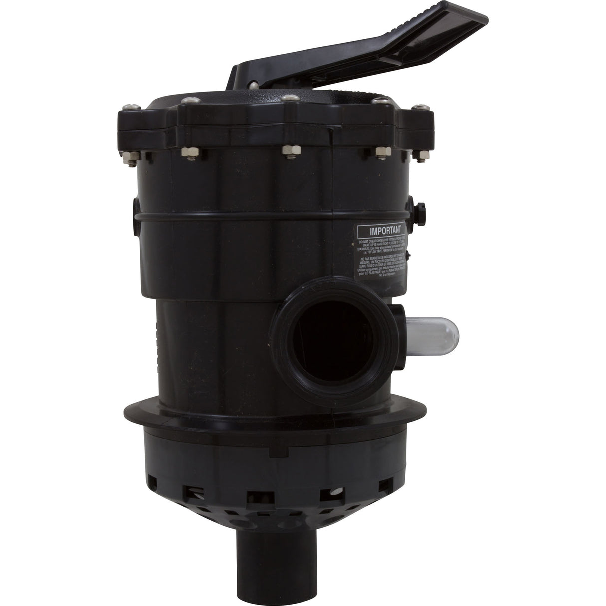 Multiport Valve, Hayward SP071621, 2", 6 Position : SP071621 - Hayward - 0610377228701 - PartsForSpas.com