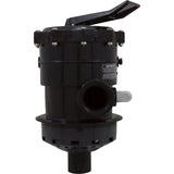 Multiport Valve, Hayward SP071621, 2", 6 Position : SP071621 - Hayward - 0610377228701 - PartsForSpas.com