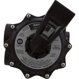 Multiport Valve, Hayward SP071621, 2", 6 Position : SP071621 - Hayward - 0610377228701 - PartsForSpas.com