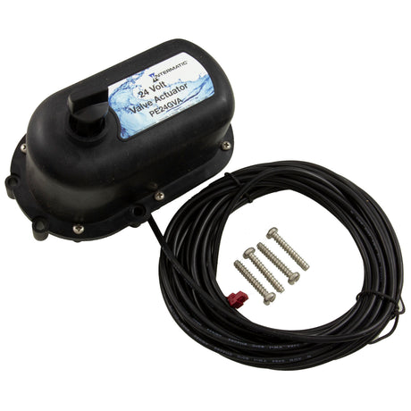 Valve Actuator, Intermatic, 24vac, Next Generation : PE24GVA - Intermatic - 078275152779 - PartsForSpas.com