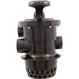 Multiport Valve, Raypak Protege, 6-Way, 1-1/2" : 018214F - Raypak - 840891043096 - PartsForSpas.com
