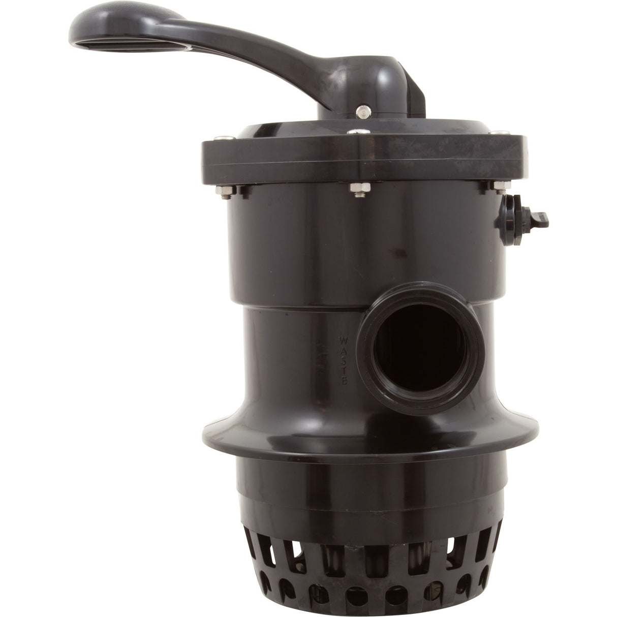 Multiport Valve, Raypak Protege, 6-Way, 1-1/2" : 018214F - Raypak - 840891043096 - PartsForSpas.com