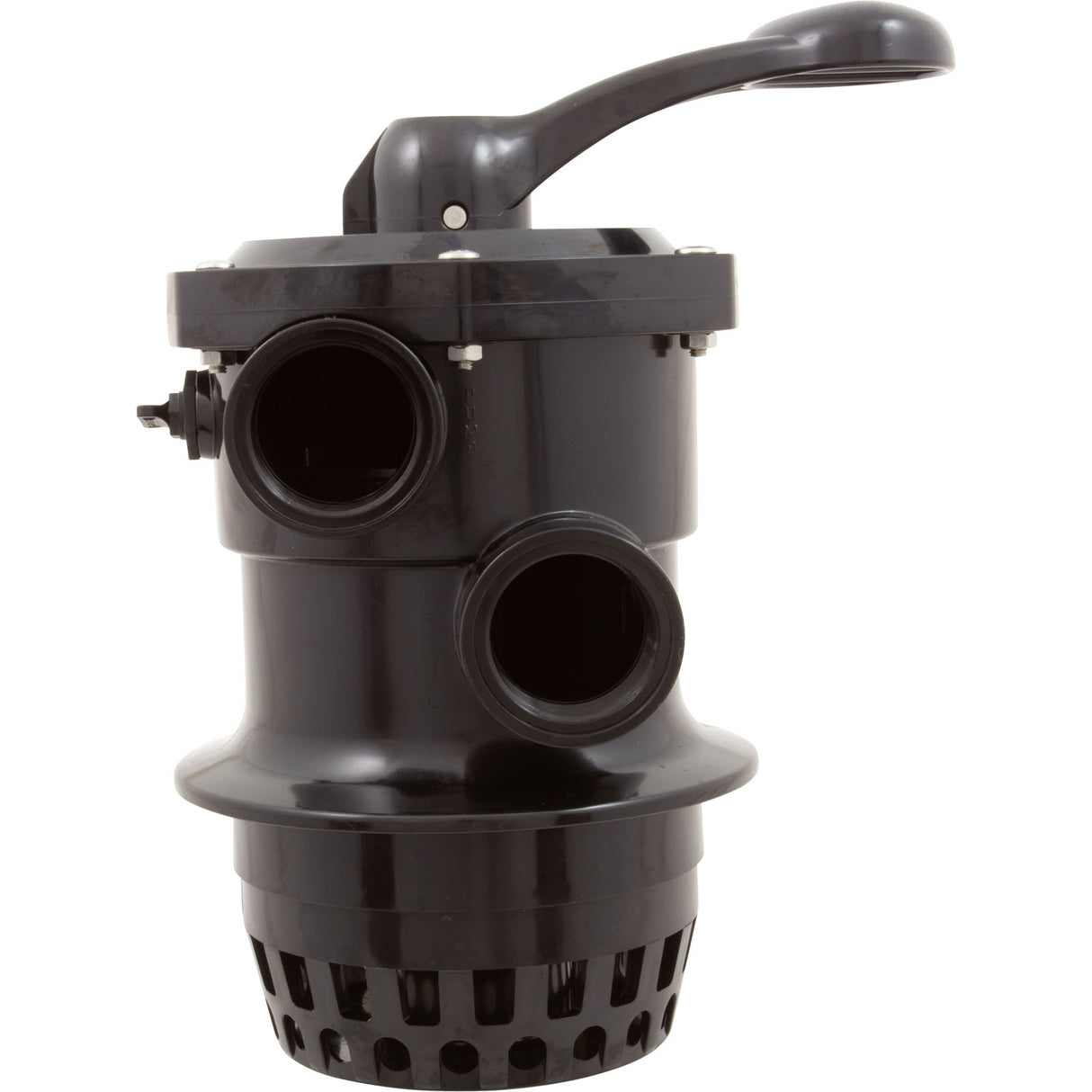 Multiport Valve, Raypak Protege, 6-Way, 1-1/2" : 018214F - Raypak - 840891043096 - PartsForSpas.com