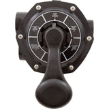 Multiport Valve, Raypak Protege, 6-Way, 1-1/2" : 018214F - Raypak - 840891043096 - PartsForSpas.com