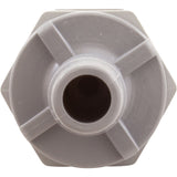 Check Valve, Rola-Chem, 3/8" Barb x 1/4"mpt, In-Line : 521170 - Rola-Chem/Paradise Industries - 757706001724 - PartsForSpas.com