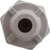 Check Valve, Rola-Chem, 3/8" Barb x 1/4"mpt, In-Line : 521170 - Rola-Chem/Paradise Industries - 757706001724 - PartsForSpas.com