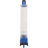 Flowmeter, Rola-Chem Top Mount, 1-1/2" PVC, 25-60 GPM : 570341T - Rola-Chem/Paradise Industries - 757706000611 - PartsForSpas.com