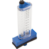 Flowmeter, Rola-Chem Top Mount, 2" PVC, 30-150 GPM : 570351T - Rola-Chem/Paradise Industries - 757706000673 - PartsForSpas.com