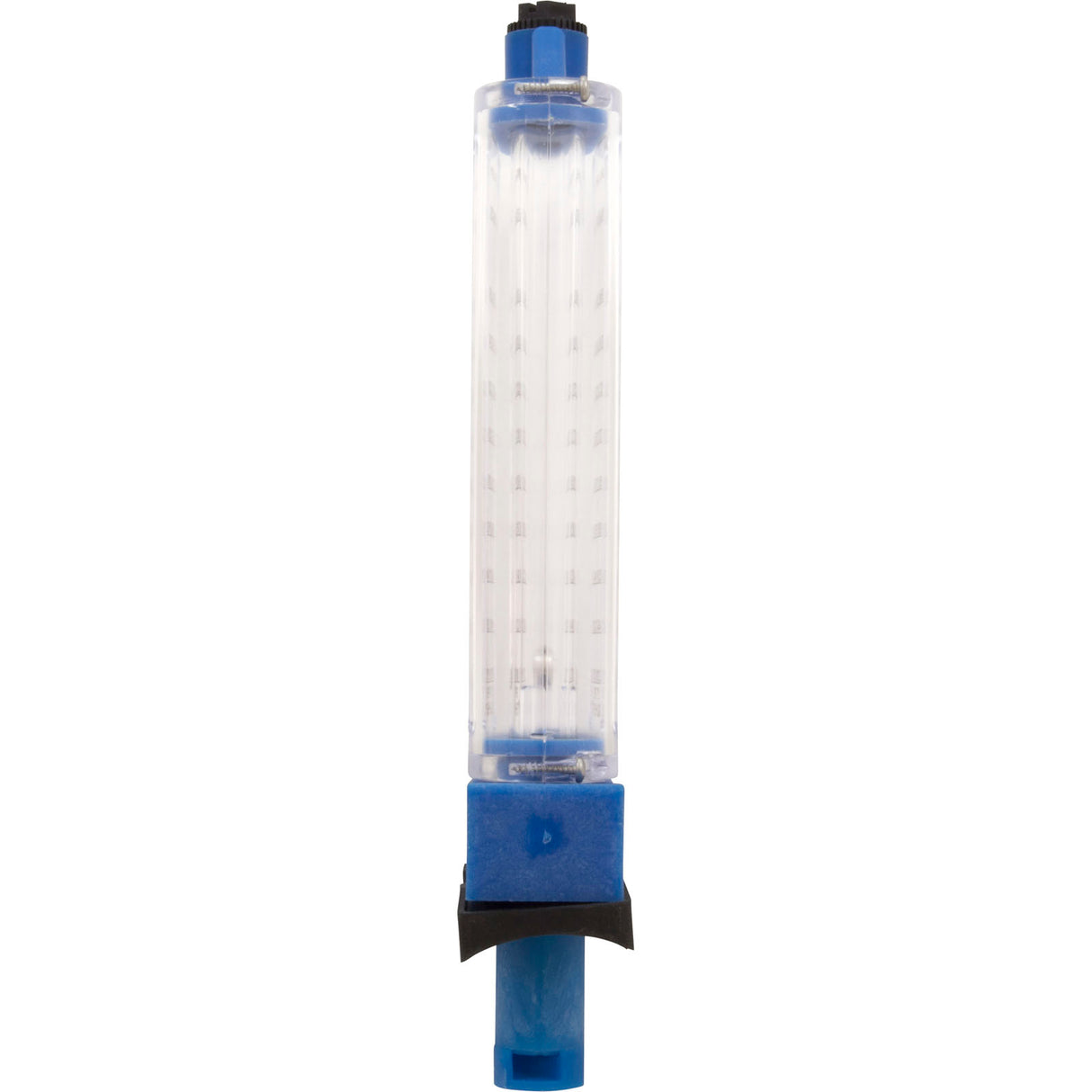 Flow Meter, Rola-Chem Top Mount, 3" PVC, 80-300 GPM : 570371T