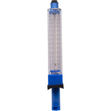 Flowmeter, Rola-Chem Top Mount, 4" PVC, 125-500 GPM : 570381T - Rola-Chem/Paradise Industries - 757706000857 - PartsForSpas.com