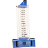 Flowmeter, Rola-Chem Side Mount, 4" PVC, 125-500 GPM : 570381S - Rola-Chem/Paradise Industries - 757706000840 - PartsForSpas.com