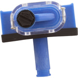 Flowmeter, Rola-Chem Side Mount, 4" PVC, 125-500 GPM : 570381S - Rola-Chem/Paradise Industries - 757706000840 - PartsForSpas.com