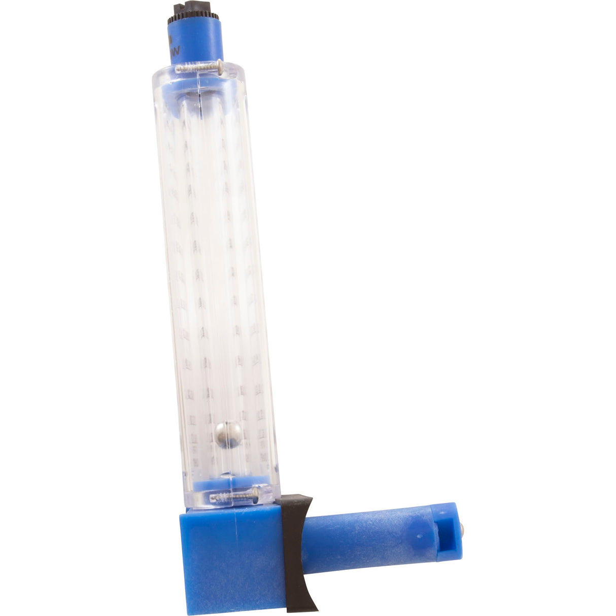 Flowmeter, Rola-Chem Side Mount, 4" PVC, 125-500 GPM : 570381S - Rola-Chem/Paradise Industries - 757706000840 - PartsForSpas.com