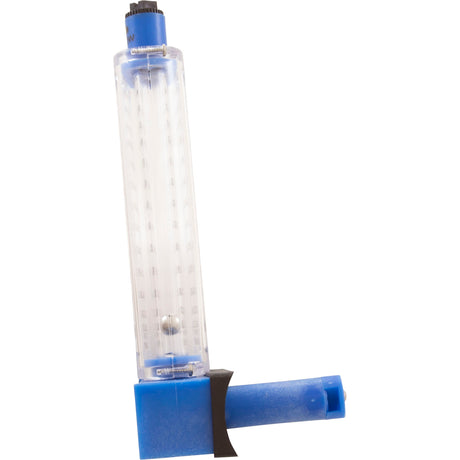 Flowmeter, Rola-Chem Side Mount, 4" PVC, 125-500 GPM : 570381S - Rola-Chem/Paradise Industries - 757706000840 - PartsForSpas.com