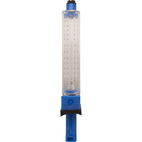 Flowmeter, Rola-Chem Top Mount, 6" PVC, 250-1050 GPM : 570391T - Rola-Chem/Paradise Industries - 757706000888 - PartsForSpas.com