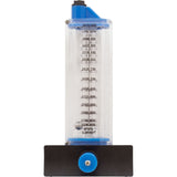 Flowmeter, Rola-Chem Side Mount, 6" PVC, 250-1050 GPM : 570391S - Rola-Chem/Paradise Industries - 757706000871 - PartsForSpas.com
