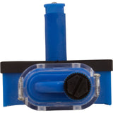 Flowmeter, Rola-Chem Side Mount, 6" PVC, 250-1050 GPM : 570391S - Rola-Chem/Paradise Industries - 757706000871 - PartsForSpas.com
