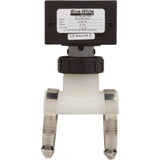 Flow Meter, Blue-White, F-1000, Digital, 2" PVC, 30-300 gpm : RB-200S4-GPM1 - Blue-White Industries, Ltd - RB-200S4-GPM1 - PartsForSpas.com