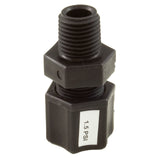 Check Valve, Paramount, 1/4" Mpt x Compression, 1.5lb : 005-402-2502-00 - Paramount Leisure Industries - 005-402-2502-00 - PartsForSpas.com
