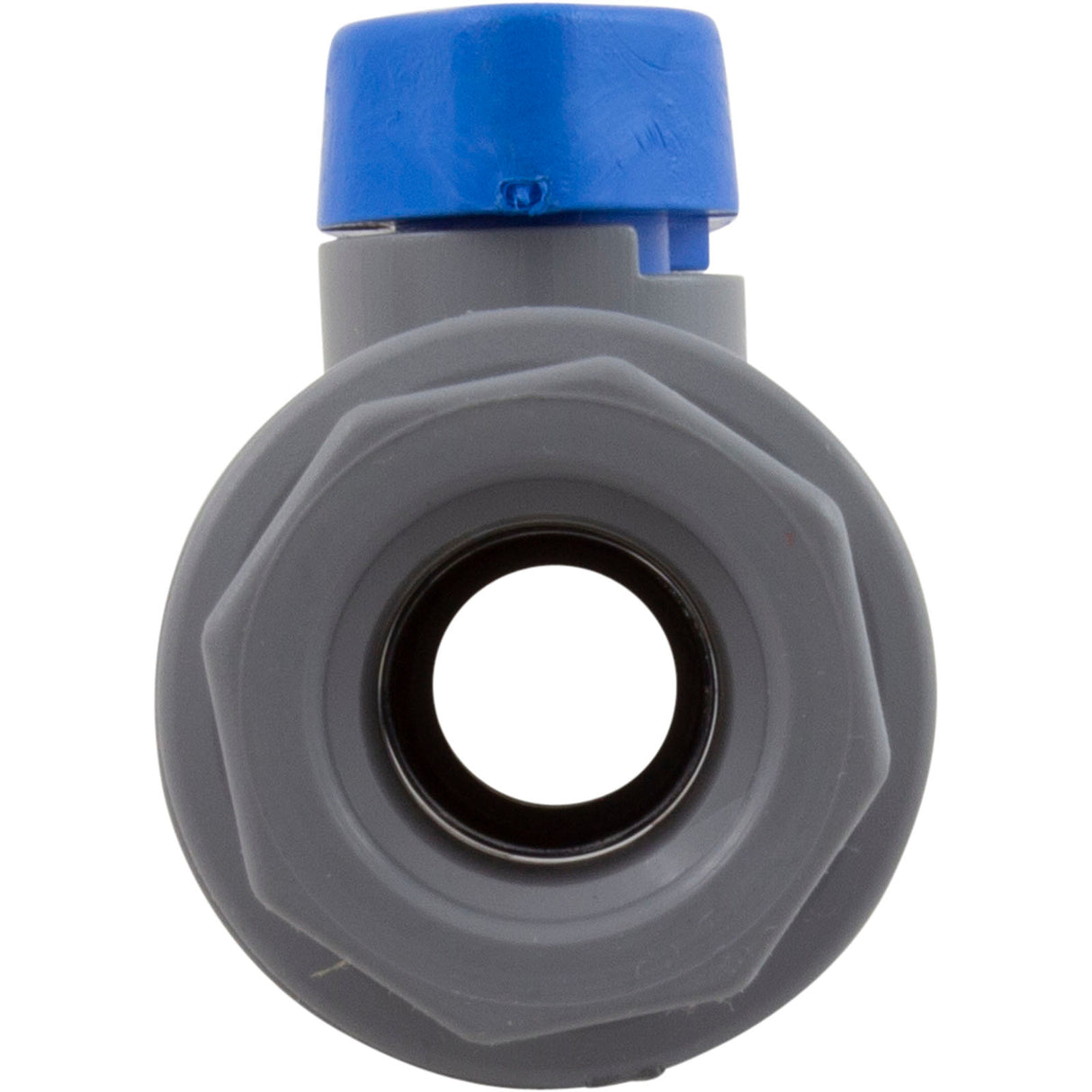 Ball Valve, SMC Series 638, 1/4"fpt x 3/8" Tube : 22193 - US Plastics - 22193 - PartsForSpas.com